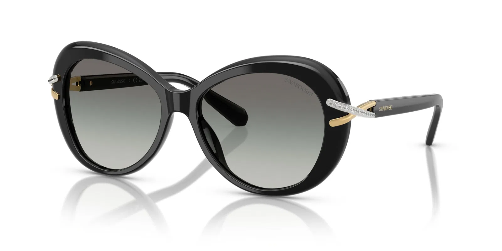 Swarovski 6026 Sunglasses - view 11